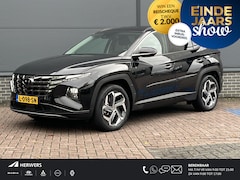 Hyundai Tucson - 1.6 T-GDI PHEV Comfort 4WD / Dealer onderhouden / Navigatie / Apple carplay & Android auto