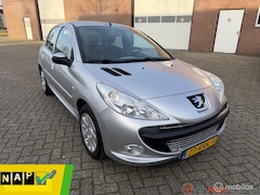 Peugeot 206 - 1.4 Sportium, Airco, 5drs, 1e eigenaar