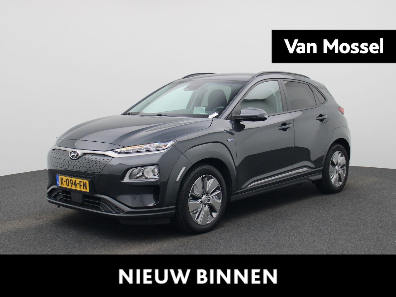 Hyundai Kona Electric - EV Fashion 64 kWh | Apple Carplay/Android | Navigatie | Achteruitrijcamera | Cruise cont - AutoWereld.nl