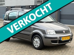 Fiat Panda - 1.2 Active AIRCO NIEUW APK BOEKJES NAP ZEER GOEDE STAAT