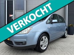 Ford Focus C-Max - 1.6-16V Futura/NAP/APK/Clima/Trekhaak/Cruise ctr/191