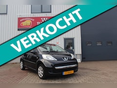 Peugeot 107 - 1.0-12V XS met elektrisch pakket en airco NAP org ned
