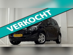 Opel Meriva - 1.4 Turbo Edition 140pk Fietsendrager Allseason banden Mooi