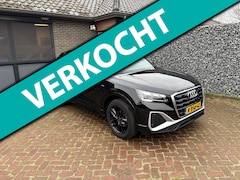 Audi Q2 - 35 TFSI S Edition S-line 1e eigenaar nl auto