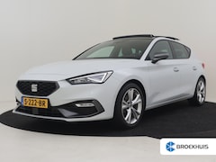 SEAT Leon - 1.0 eTSI 110pk DSG FR Business Intense | Panorama dak | Dodehoekdetectie | Camera achter |