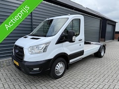 Ford Transit - BE Trekker 2.0 TDCI 170PK BE Trekker Cruise Airco