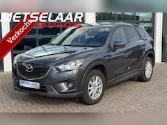 Mazda CX-5 - 2.0 TS+ 2WD 1e eigenaar