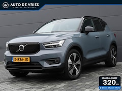 Volvo XC40 - Recharge P8 AWD 408pk R-Design | SOH 93% | Panoramadak | 360 Camera | Trekhaak