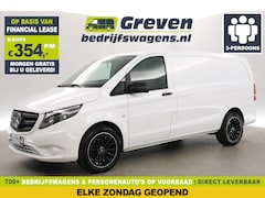 Mercedes-Benz Vito - 114 CDI Lang | Automaat | Airco | Cruise | 3-Zits | Trekh. | Carplay | Stoelverw. | 18''LM
