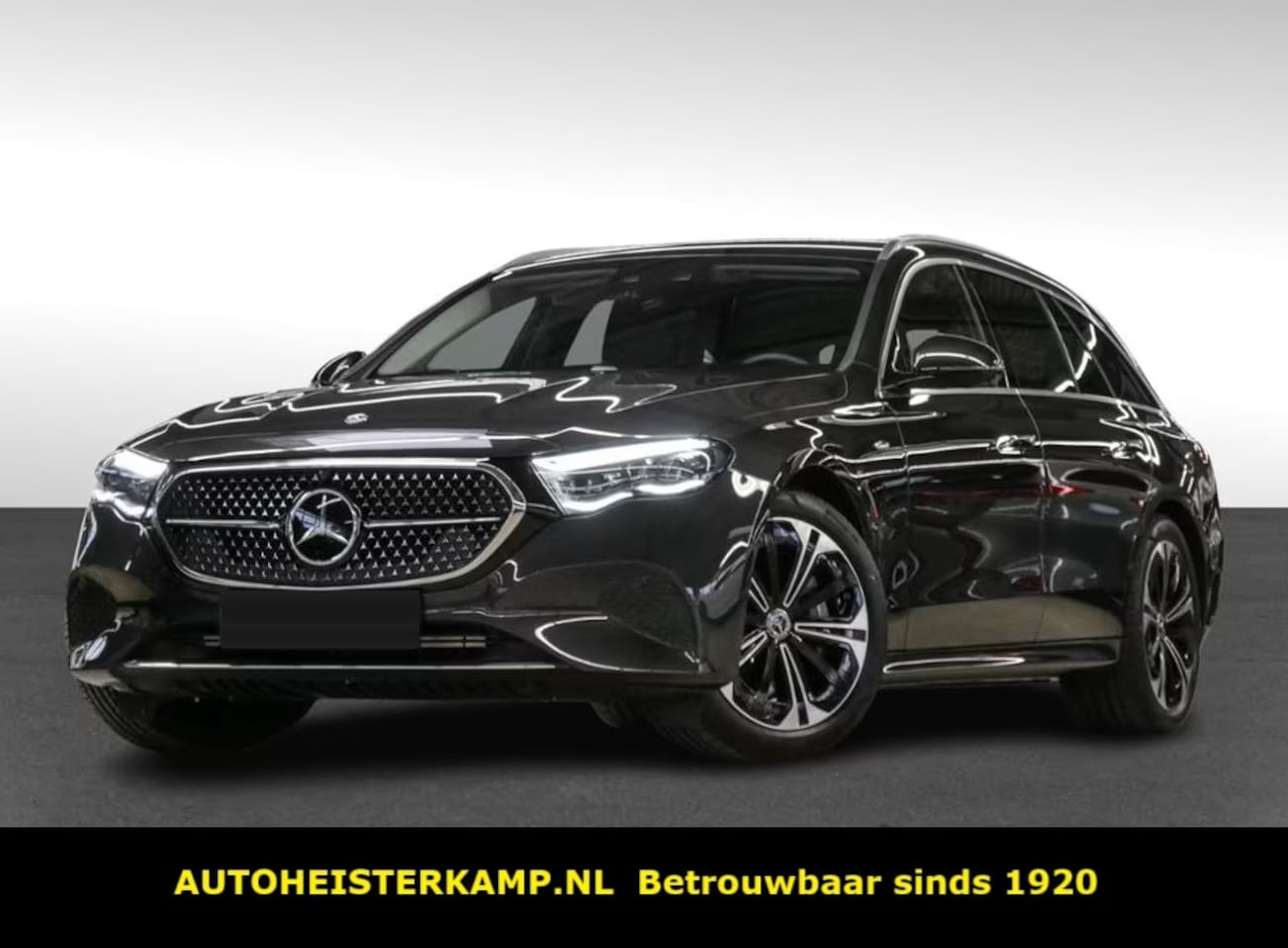 Mercedes-Benz E-klasse Estate - 300 de Plug-In Hybrid Avantgarde Distronic Head-Up Trekhaak Memory LED 19 Inch - AutoWereld.nl
