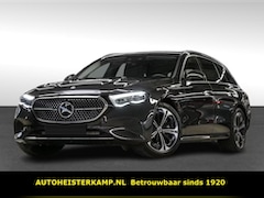 Mercedes-Benz E-klasse Estate - 300 de Plug-In Hybrid Avantgarde Distronic Head-Up Trekhaak Memory LED 19 Inch