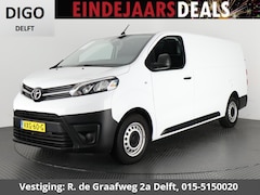 Toyota PROACE Long Worker - 2.0 D-4D Live (ex. BTW) | Apple Carplay & AndroidAUTO | Trekhaak | Cruise Control |