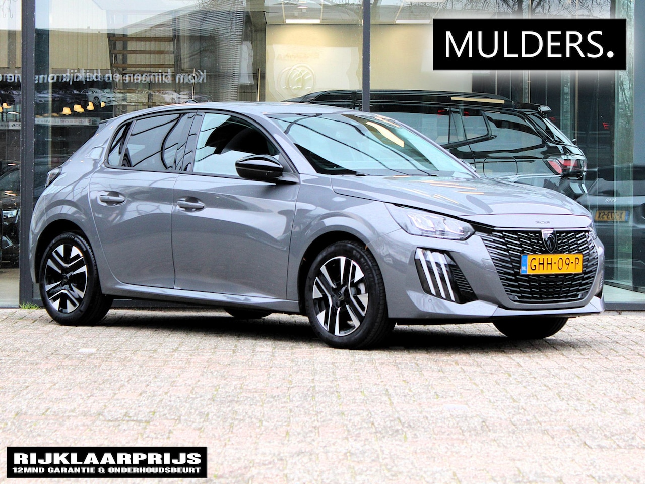 Peugeot 208 - 1.2 PureTech 100 Allure | Navi / Camera / Climate - AutoWereld.nl