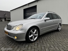 Mercedes-Benz C-klasse Combi - 200 CDI Avantgarde