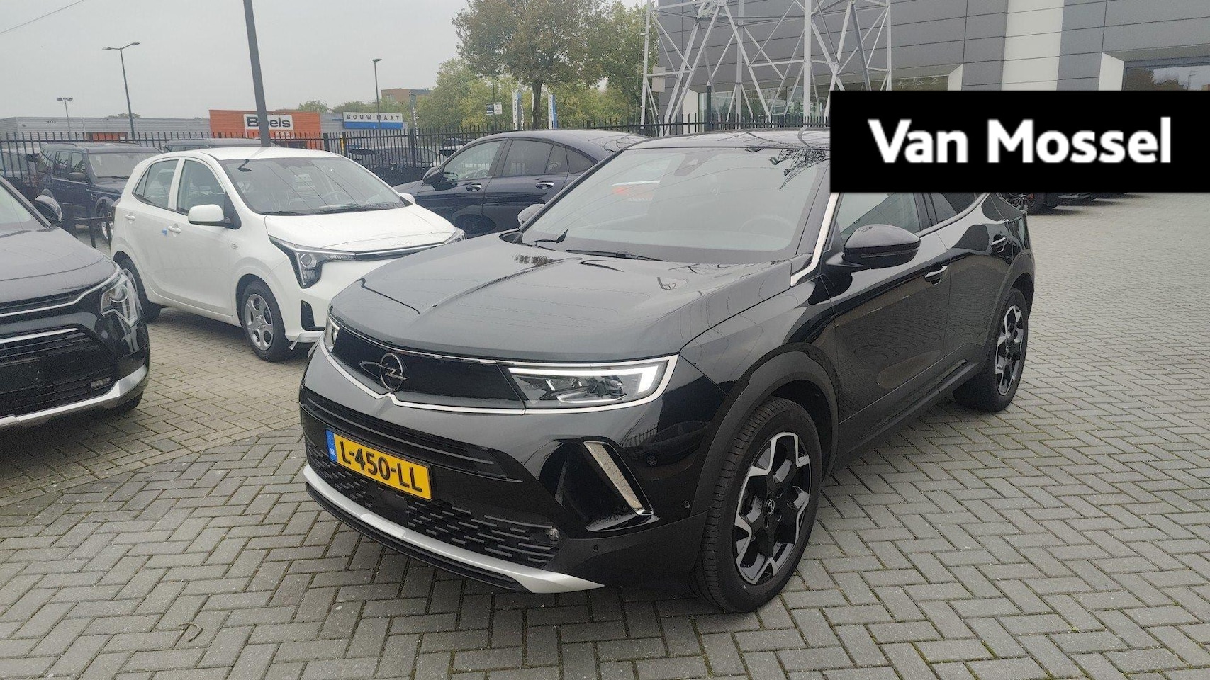 Opel Mokka - 1.2 Turbo Ultimate | 130pk | Navigatie | Camera | - AutoWereld.nl