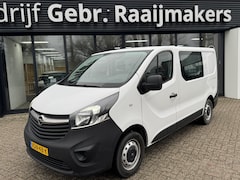 Opel Vivaro - 1.6 CDTI L1H1 DC Edition*Airco*6-Persoons