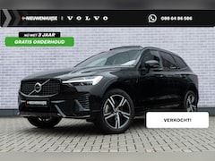 Volvo XC60 - T6 Plug-in hybrid AWD R-Design Aut. | Long Range | Google Maps | Adaptieve Cruise Control