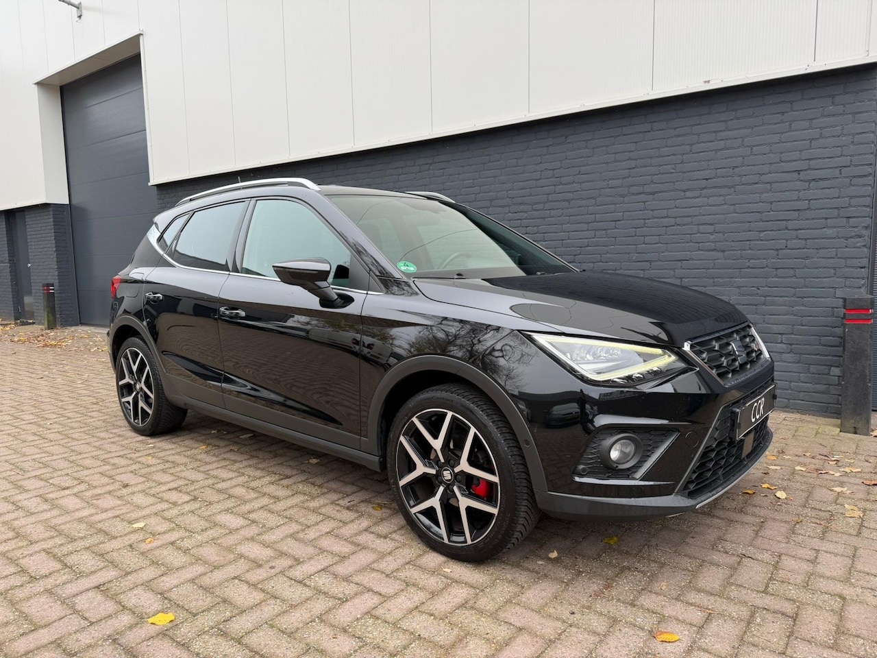 SEAT Arona - 1.0 TSI FR DSG 116PK ACC CAMERA KEYLESS VIRTUAL - AutoWereld.nl