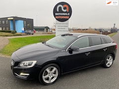 Volvo V60 - 2013 * 2.4 D6 AWD Plug-In Hybrid Summum * 195.000 KM NAP EURO 5