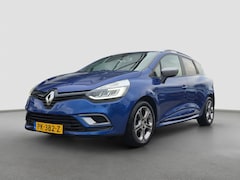 Renault Clio Estate - 0.9 GT line Full LED | Keyless | Climate control | Parkeersensoren | Full map navigatie |