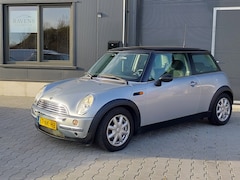 MINI Mini - 1.6 Cooper Eindejaarskorting !! Weinig km, veel rekeningen van onderhoud (2166,-)