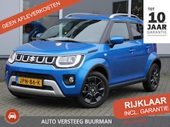 Suzuki Ignis - 1.2 Smart Hybrid Select CVT Automaat Carplay/Android Auto, Achteruitrijcamera, Airco, Lich