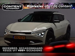 Kia EV6 - 84kWh 229pk RWD Plus Advanced BLACK PACK