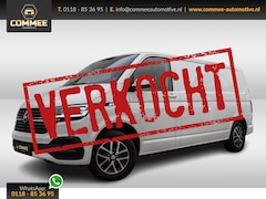 Volkswagen Transporter - 6.1 150PK L2H1 incl inrichting ✅LED✅CAM✅Clima✅ACC