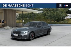 BMW 3-serie - 330e High Executive M Sport Automaat / Sportstoelen / Adaptieve LED / Comfort Access / Par