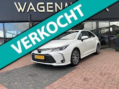 Toyota Corolla - 1.8 Hybrid First Edition AUT|Clima|Cruise|NAVI