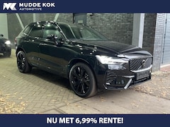 Volvo XC60 - T6 Plug-in hybrid Plus Black Edition | FACELIFT | Head-Up | 360° Camera | Panoramadak | AC