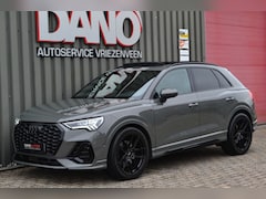 Audi Q3 - 45 TFSI Quattro 3x S-line Pano/Camera/LED/ACC