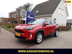 Toyota Yaris Cross - 1.5 Hybrid Active (Android/appleCarplay/Navigatie, Achteruirijcamera, AdaptiveCruise) 11-2