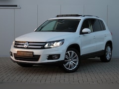 Volkswagen Tiguan - 1.4 TSI CUP 160PK DSG PANO I LED I CAMERA I EL. TREKHAAK I CRUISE I PDC I