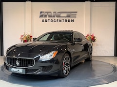 Maserati Quattroporte - 3.0 S Q4 Alcantara | Camera | Carbon