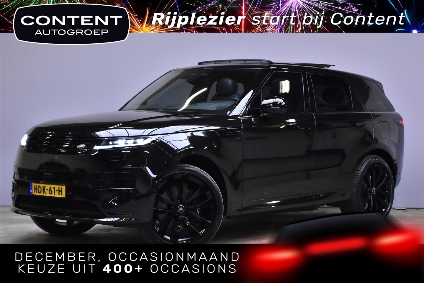 Land Rover Range Rover Sport - P510e Autobiography |BTW |Massage |Schuifdak |Softclose - AutoWereld.nl