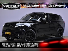 Land Rover Range Rover Sport - P510e Autobiography |BTW |Massage |Schuifdak |Softclose