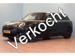 MINI Clubman - 1.5 Cooper Business Edition Automaat | NAVI | CLIMA | PDC ACHTER | CRUISE | LMV |