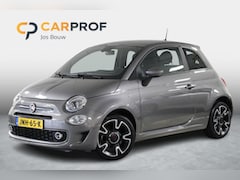 Fiat 500 - 1.2 Sport Rondom All-season | Clima | Cruise | Carplay | Lichtmetaal