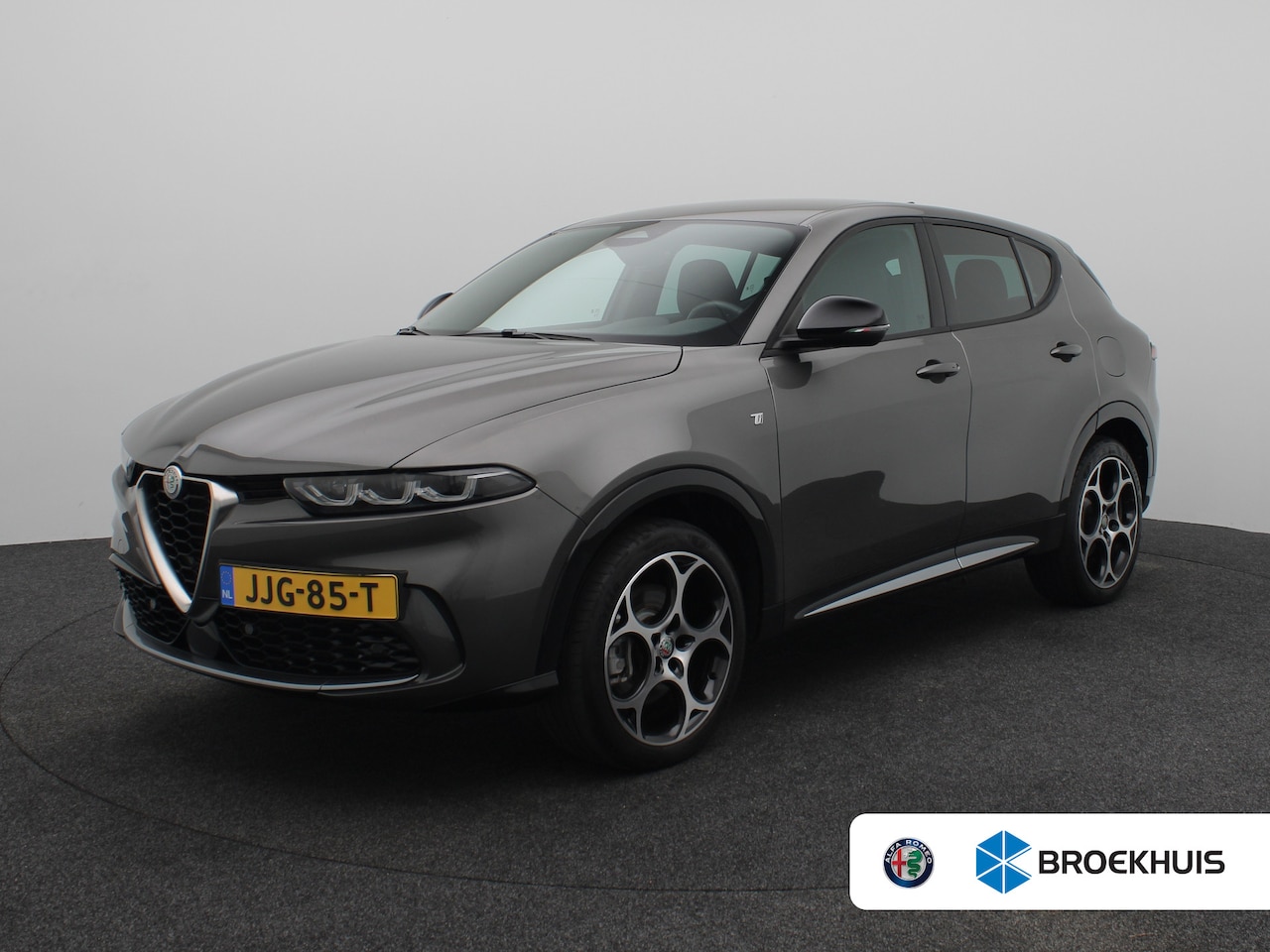 Alfa Romeo Tonale - 1.3T PHEV Ti Automaat | Airco (automatisch) | Apple Carplay/Android Auto|telefoonintegrati - AutoWereld.nl