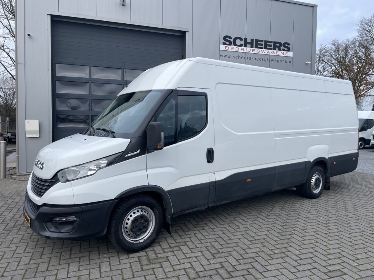 Iveco Daily - 35S16V 2.3 410L H2 35S16V 2.3 410L H2 - AutoWereld.nl