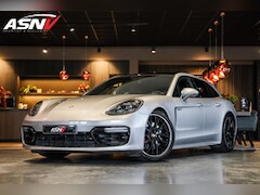 Porsche Panamera Sport Turismo - 2.9 4 E-Hybrid, 462 PK, Sport/Design/Zwart, 18/Way/Seats, Carbon, Pano/Dak, Soft/Close, 11
