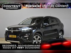 Suzuki S-Cross - 1.4 Boosterjet 129PK Smart Hybrid Select