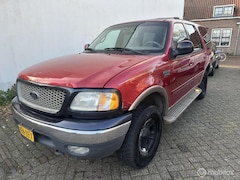 Ford Expedition - USA 5.4 V8 4x4 LPG Grijs Kent
