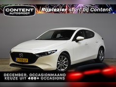 Mazda 3 - 3 Hatchback Skyactiv-G 122pk Comfort BOSE