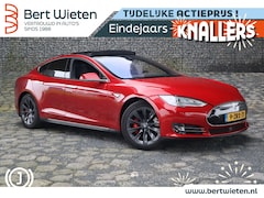 Tesla Model S - 85D Performance | Geen import | Free charge | Gratis Laden | Inc
