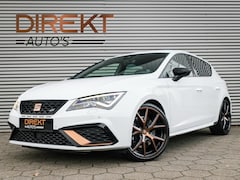 SEAT Leon - 2.0 TSI CUPRA VIRTUAL BEATS KEYLESS CAMERA