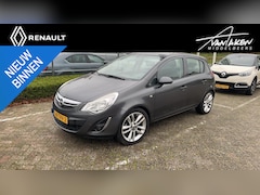 Opel Corsa - 1.2-16V Anniversary Edition NAVIGATIE