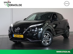 Nissan Juke - 1.6 Hybrid N-Connecta | Navigatie | Parkeercamera |
