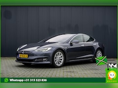 Tesla Model S - Longe Range | WLPT 610KM | Full Self-Driving Autopilot | Marge | Luchtvering | Premium int